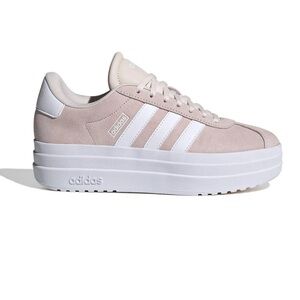adidas Women's Athletic Shoes in Pink and White